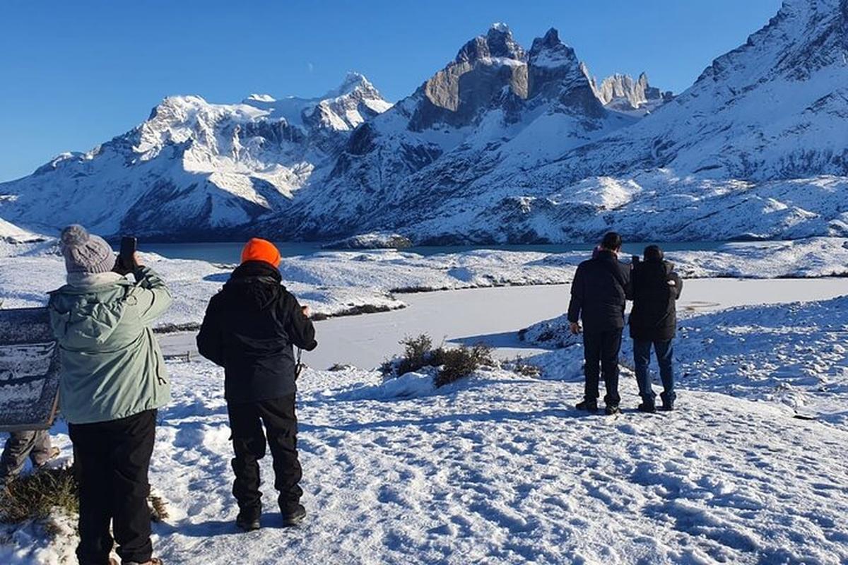 Excursão de dia inteiro a Torres del Paine e Caverna Milodon saindo de Puerto Natales - Photo 10