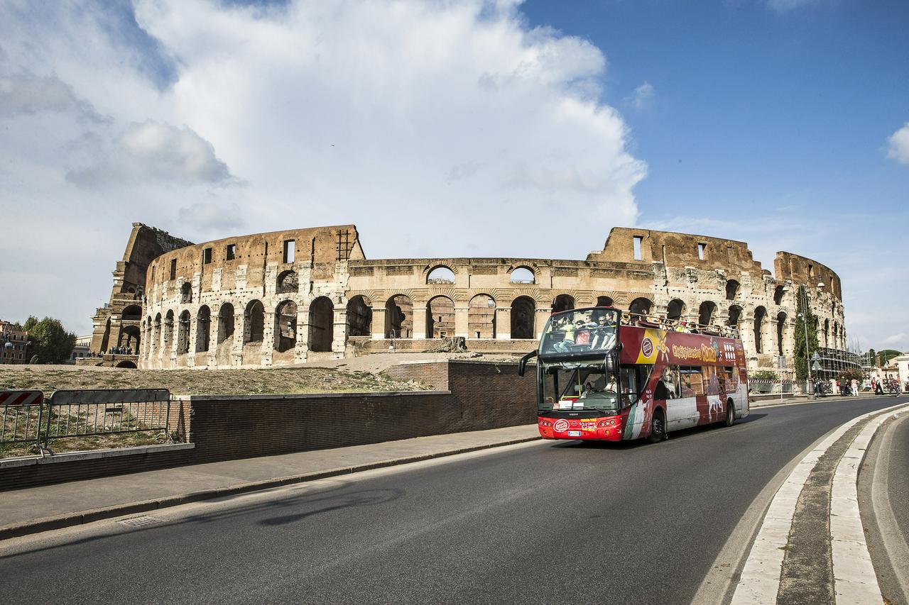 The best of Rome from Civitavecchia: Colosseum, Hop On Hop Off and train - Photo 8