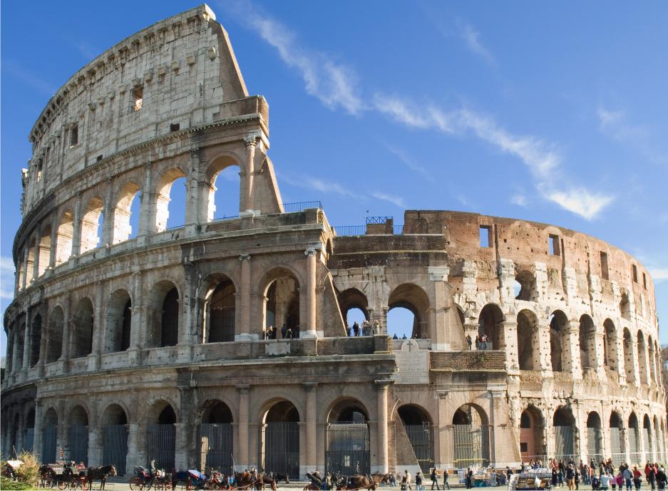 The best of Rome from Civitavecchia: Colosseum, Hop On Hop Off and train - Photo 18