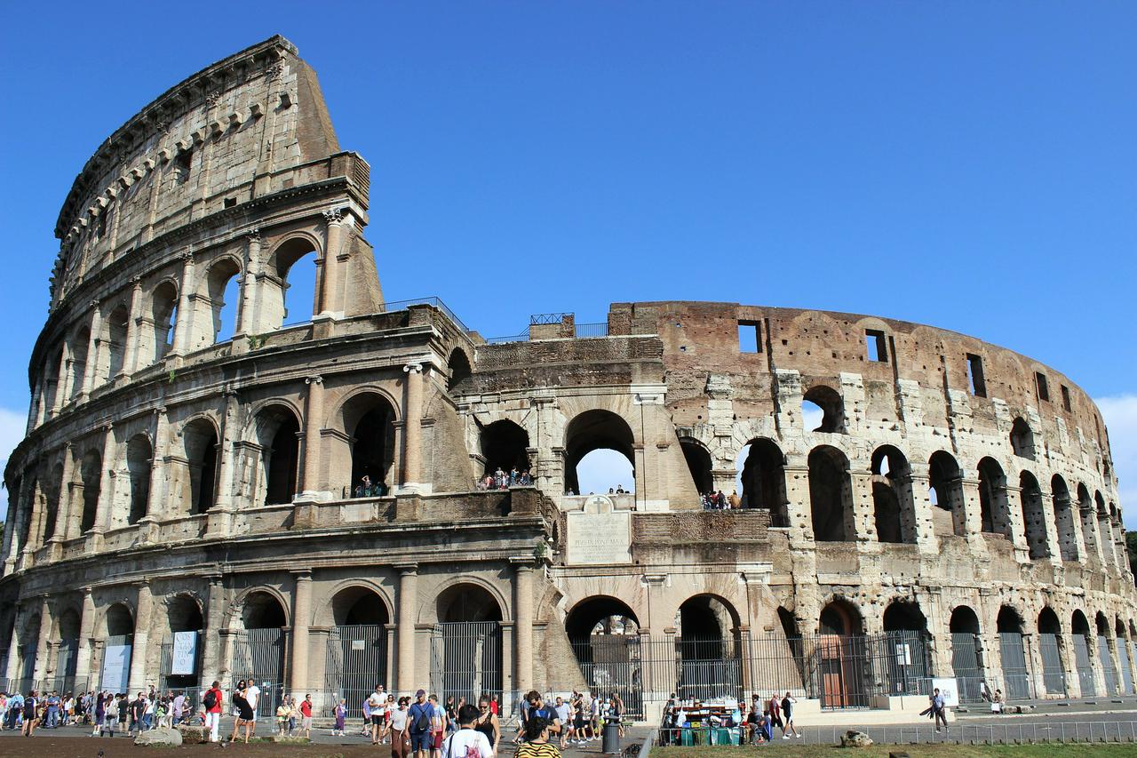 The best of Rome from Civitavecchia: Colosseum, Hop On Hop Off and train - Photo 22