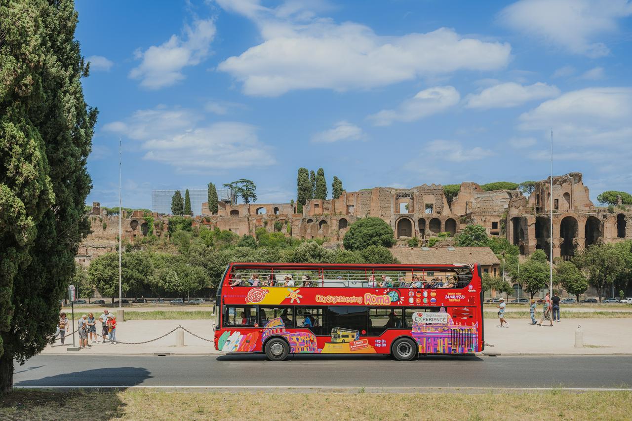 The best of Rome from Civitavecchia: Colosseum, Hop On Hop Off and train - Photo 44