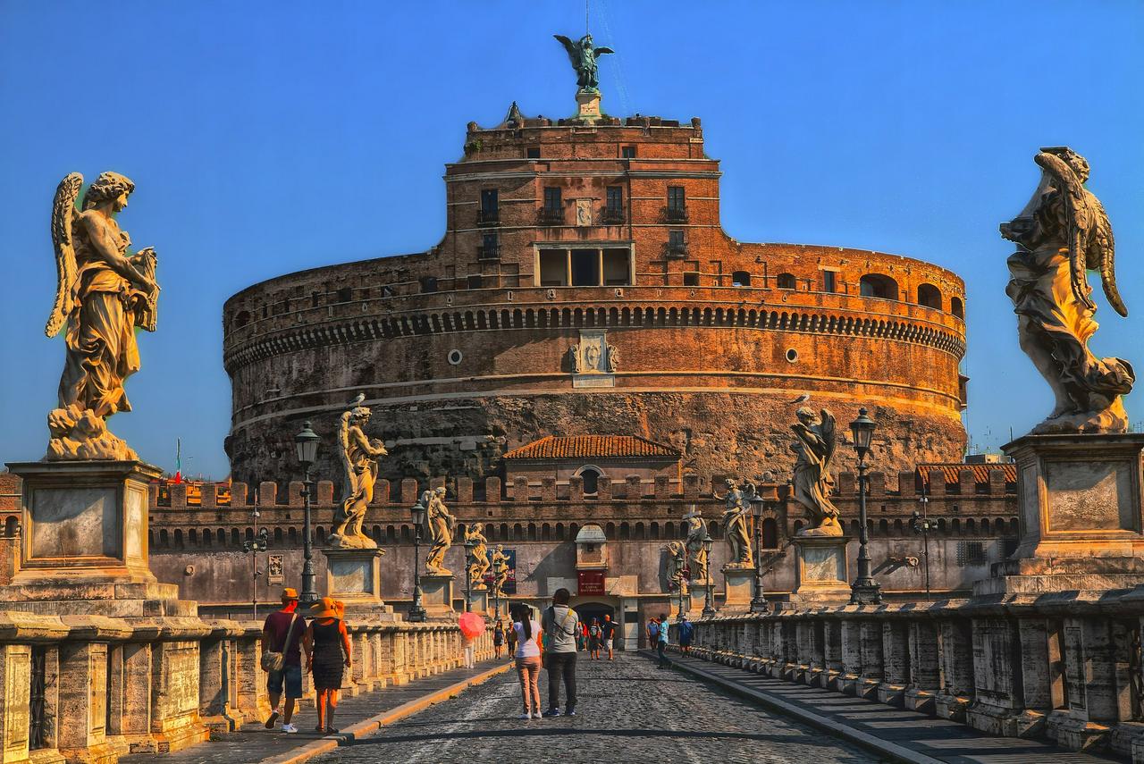 Rome Hop On Hop Off Bus from Civitavecchia - Photo 16