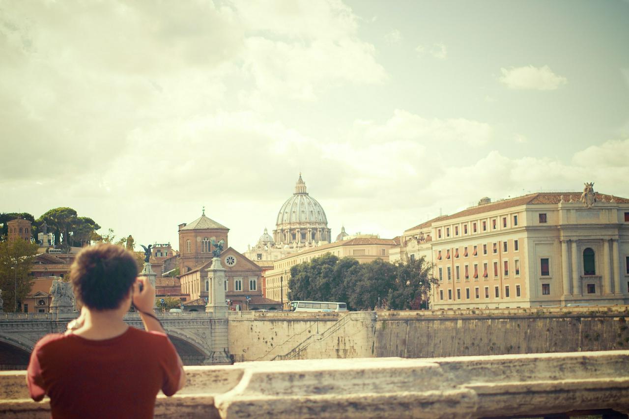 Rome Hop On Hop Off Bus from Civitavecchia - Photo 25