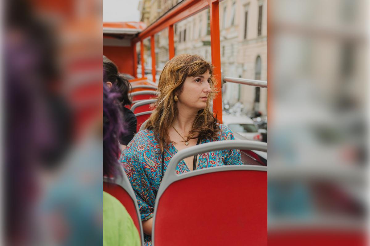 Rome Hop On Hop Off Bus from Civitavecchia - Photo 35