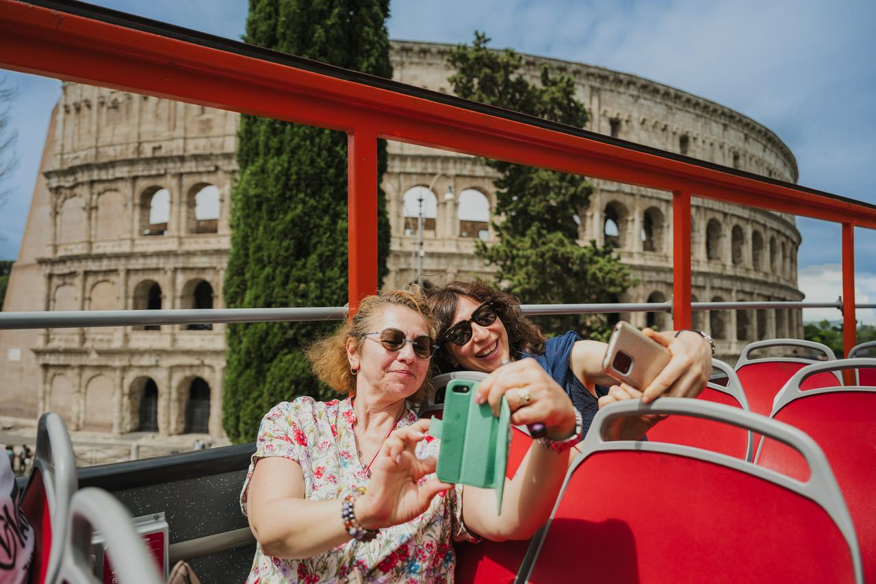 Rome Hop On Hop Off Bus from Civitavecchia - Photo 37