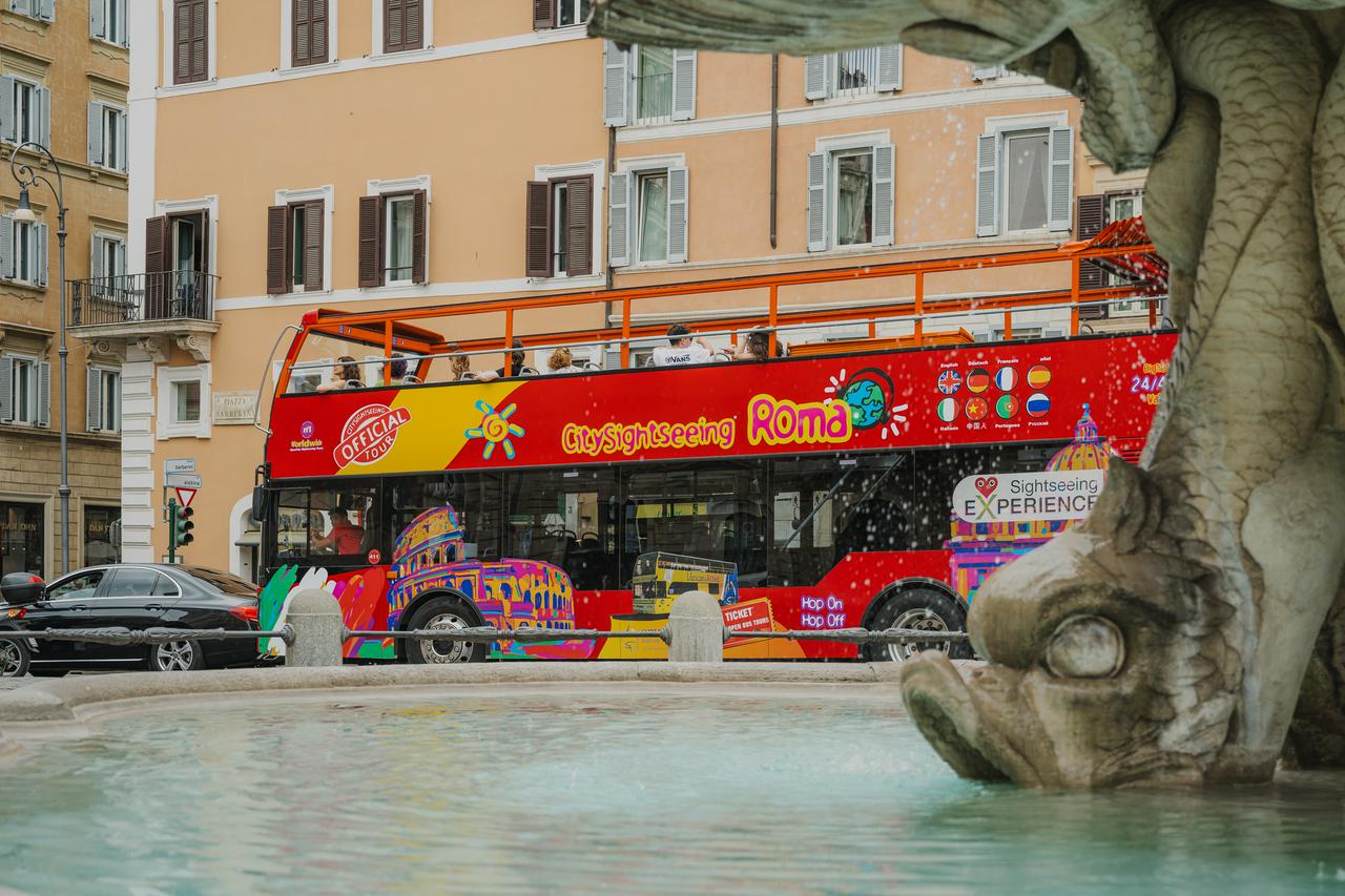 Rome Hop On Hop Off Bus from Civitavecchia - Photo 64