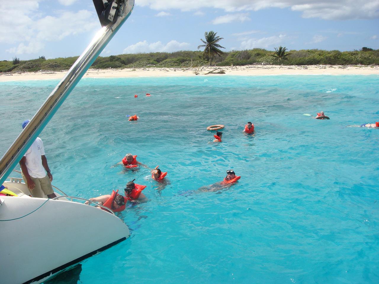 Catalina Snorkeling in Punta Cana - Photo 9