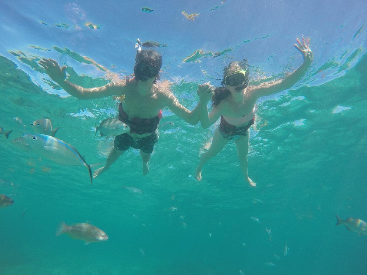 Catalina Snorkeling in Punta Cana - Photo 12