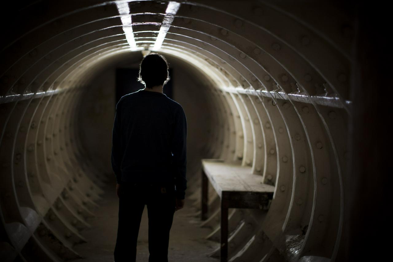 Visit to a hidden underground - Clapham South: Underground Shelter - Photo 6