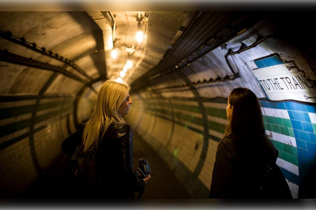 Visit to a hidden underground - Clapham South: Underground Shelter - Photo 7