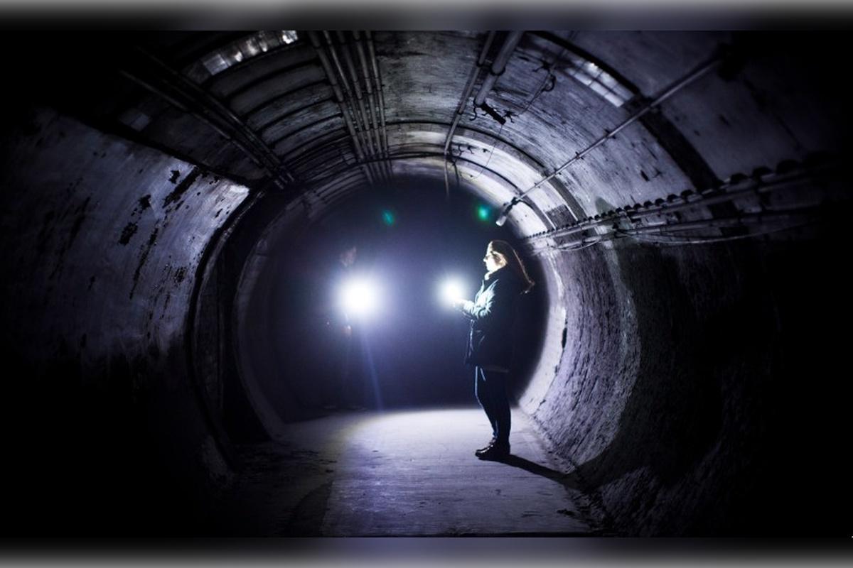 Visit to a hidden underground - Clapham South: Underground Shelter - Photo 9