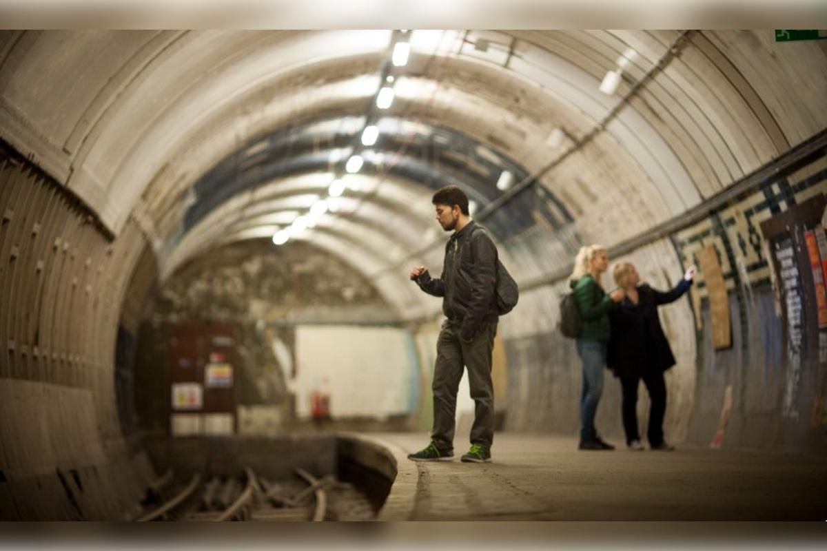 Visit to a hidden underground - Clapham South: Underground Shelter - Photo 11