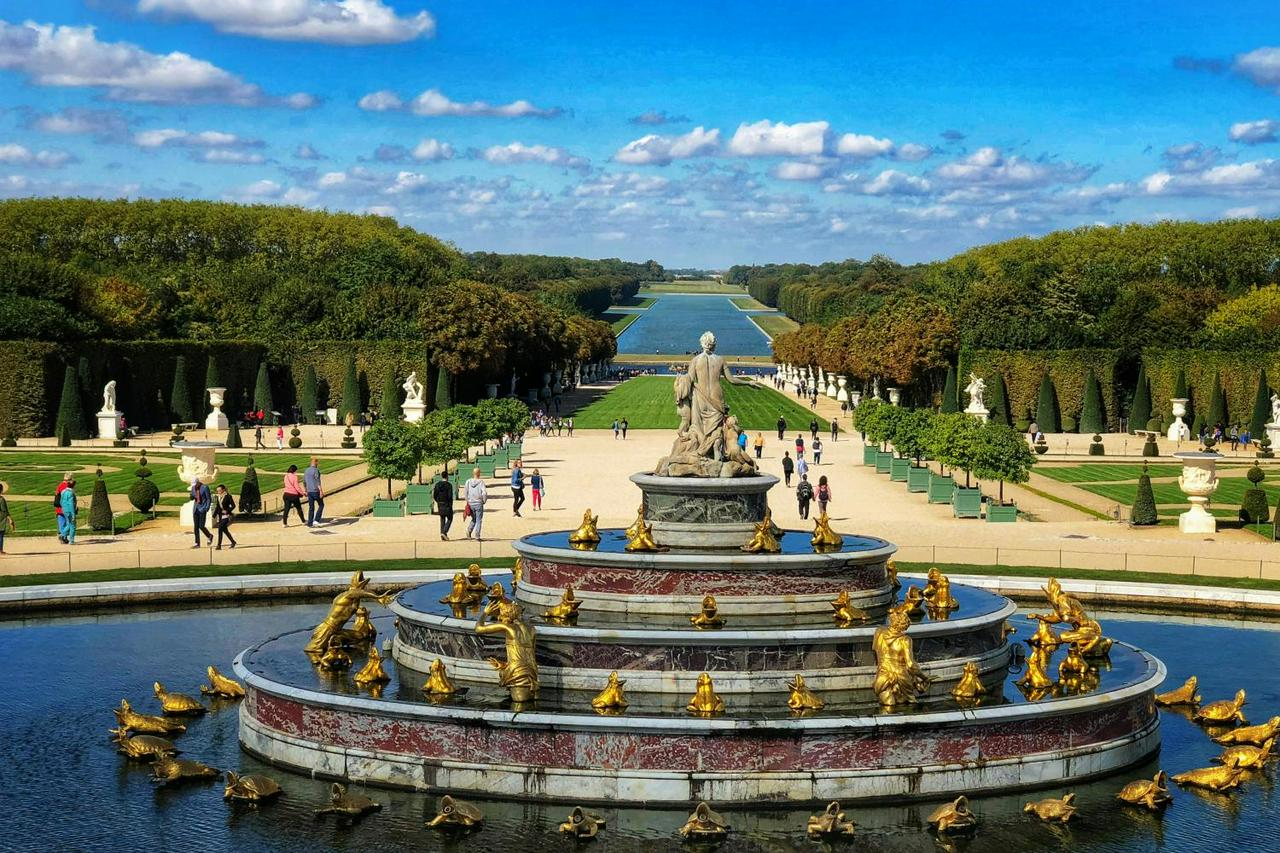 Versailles Half-Day Audio Tour, Departure by Train (RER) - Photo 3