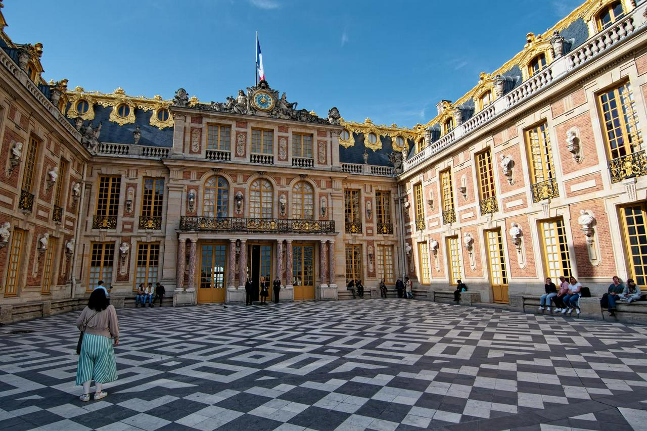 Versailles Half-Day Audio Tour, Departure by Train (RER) - Photo 5