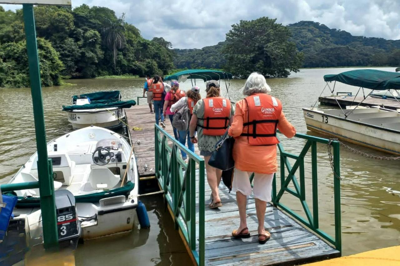 Monkey Island and Gatun Lake Nature Adventure - Photo 3
