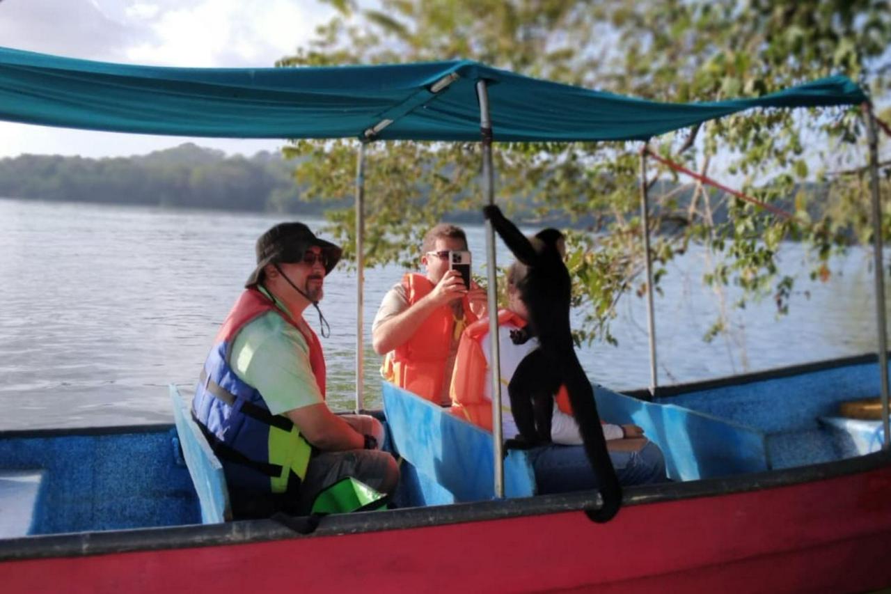 Monkey Island and Gatun Lake Nature Adventure - Photo 5