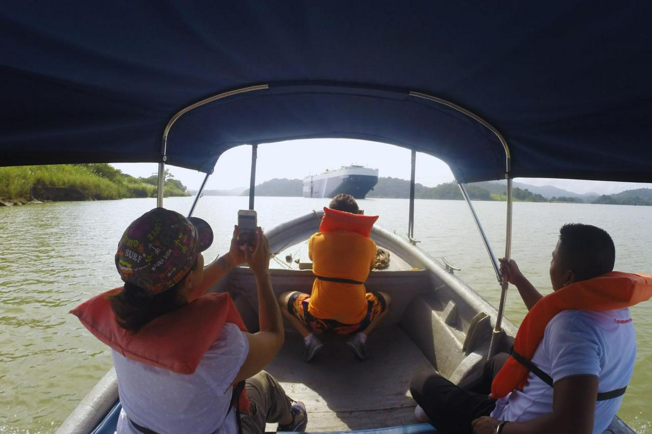 Monkey Island and Gatun Lake Nature Adventure - Photo 8