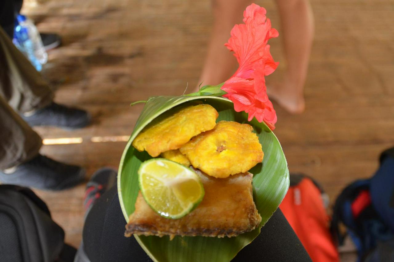 Discover Emberá culture with canoe rides, waterfalls, and traditional experiences. - Photo 4