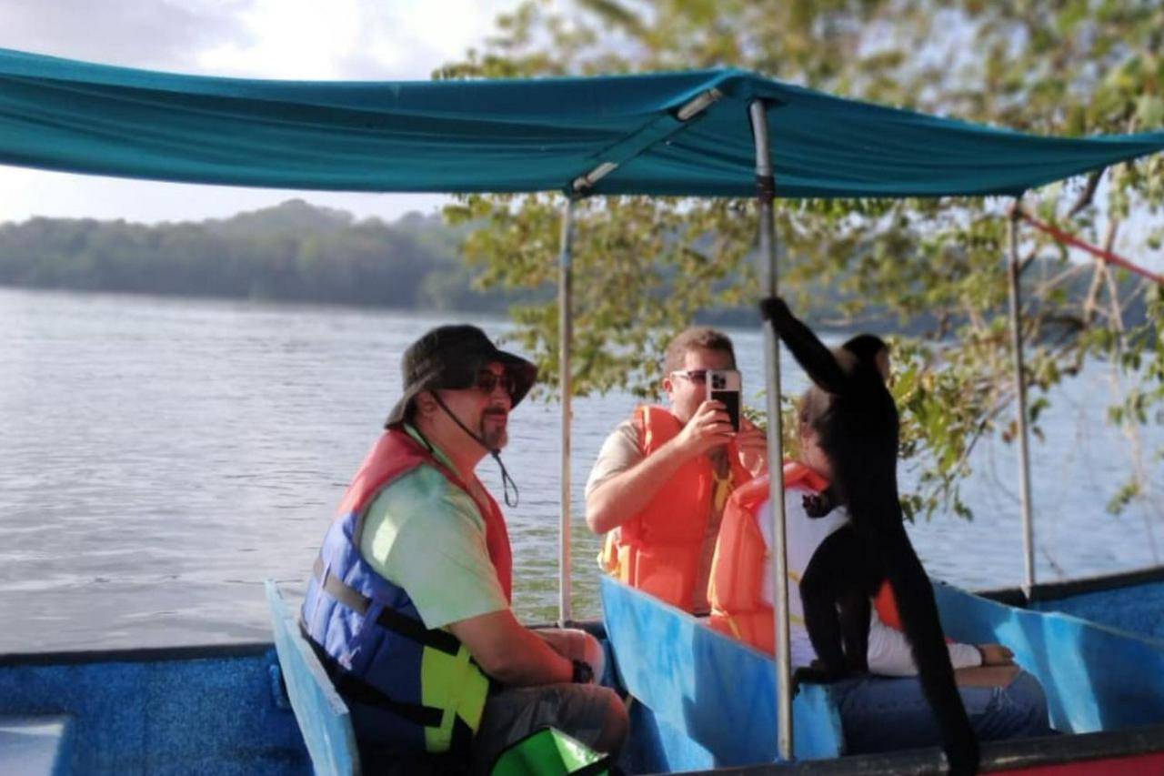 Cruise the Panama Canal and explore Monkey Island and the Sloth Sanctuary - Photo 7