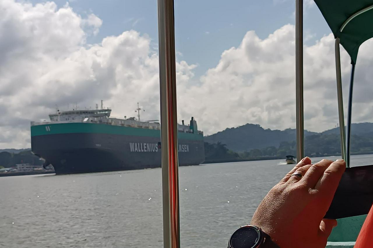Cruise the Panama Canal and explore Monkey Island and the Sloth Sanctuary - Photo 9