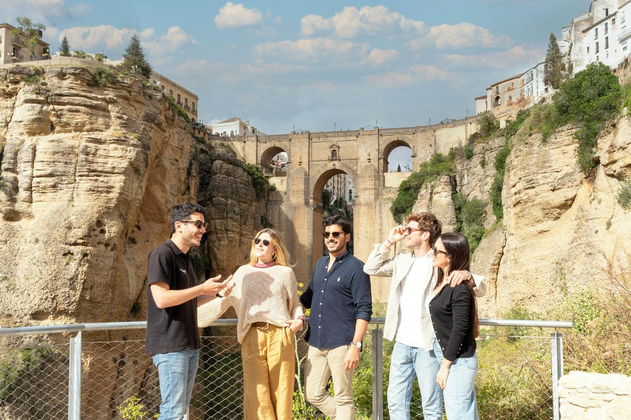 Três cidades em um dia: Córdoba, Pueblos Blancos e Ronda saindo de Sevilha - Photo 10