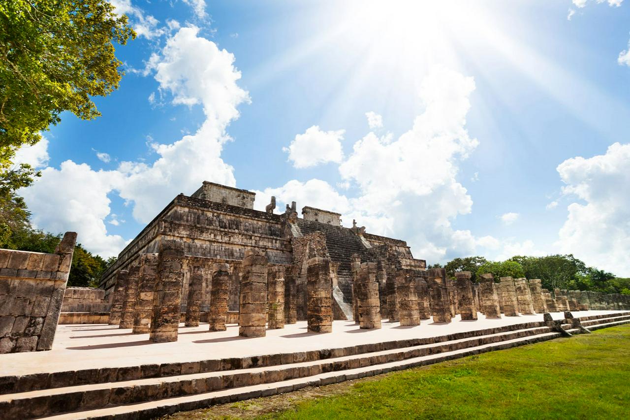 Chichen Itza with cenote and buffet lunch - Photo 2