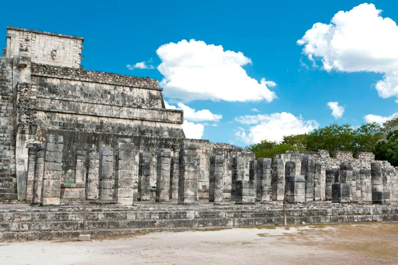 Chichen Itza with cenote and buffet lunch - Photo 3