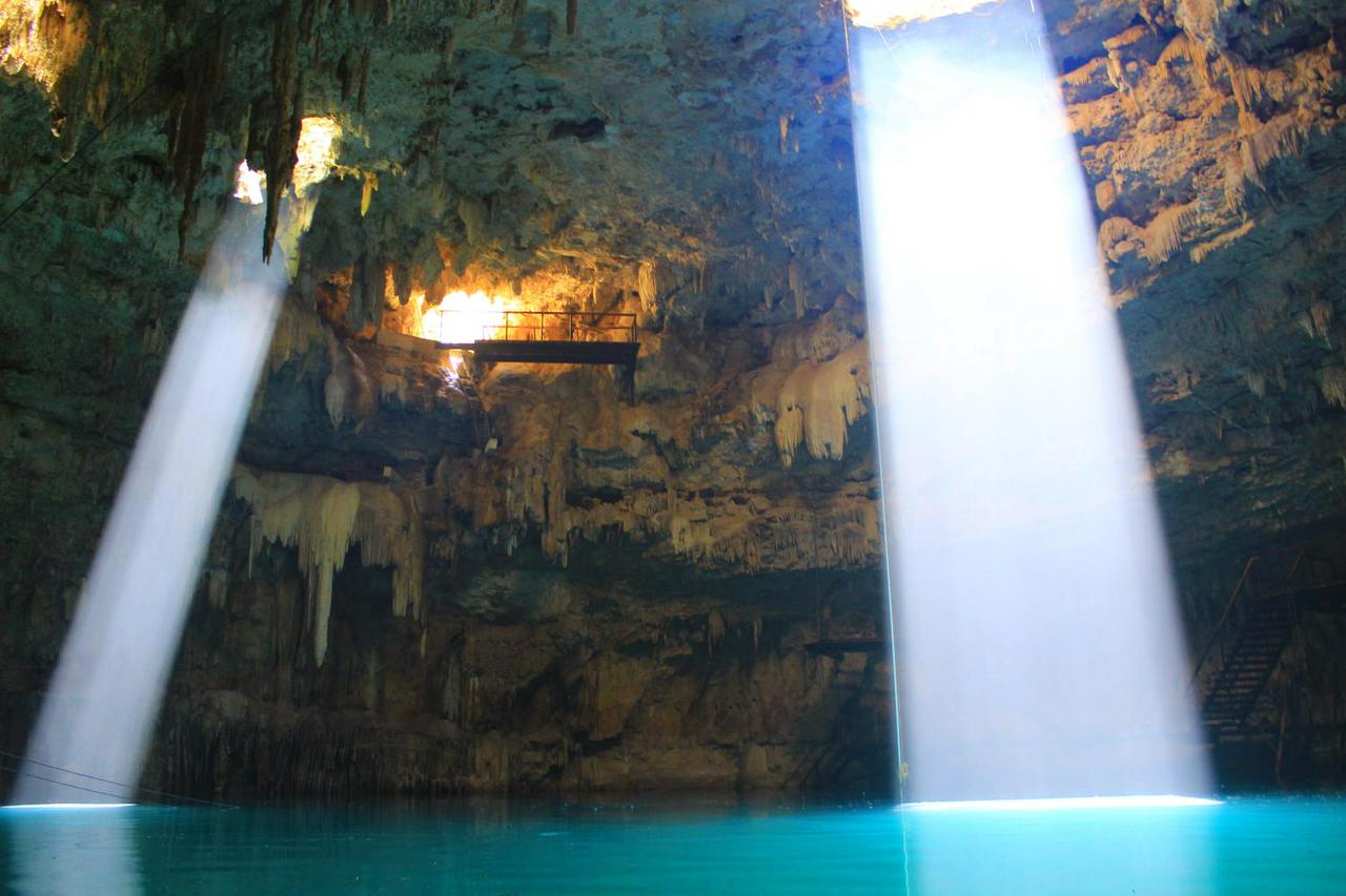 Chichen Itza with cenote and buffet lunch - Photo 9