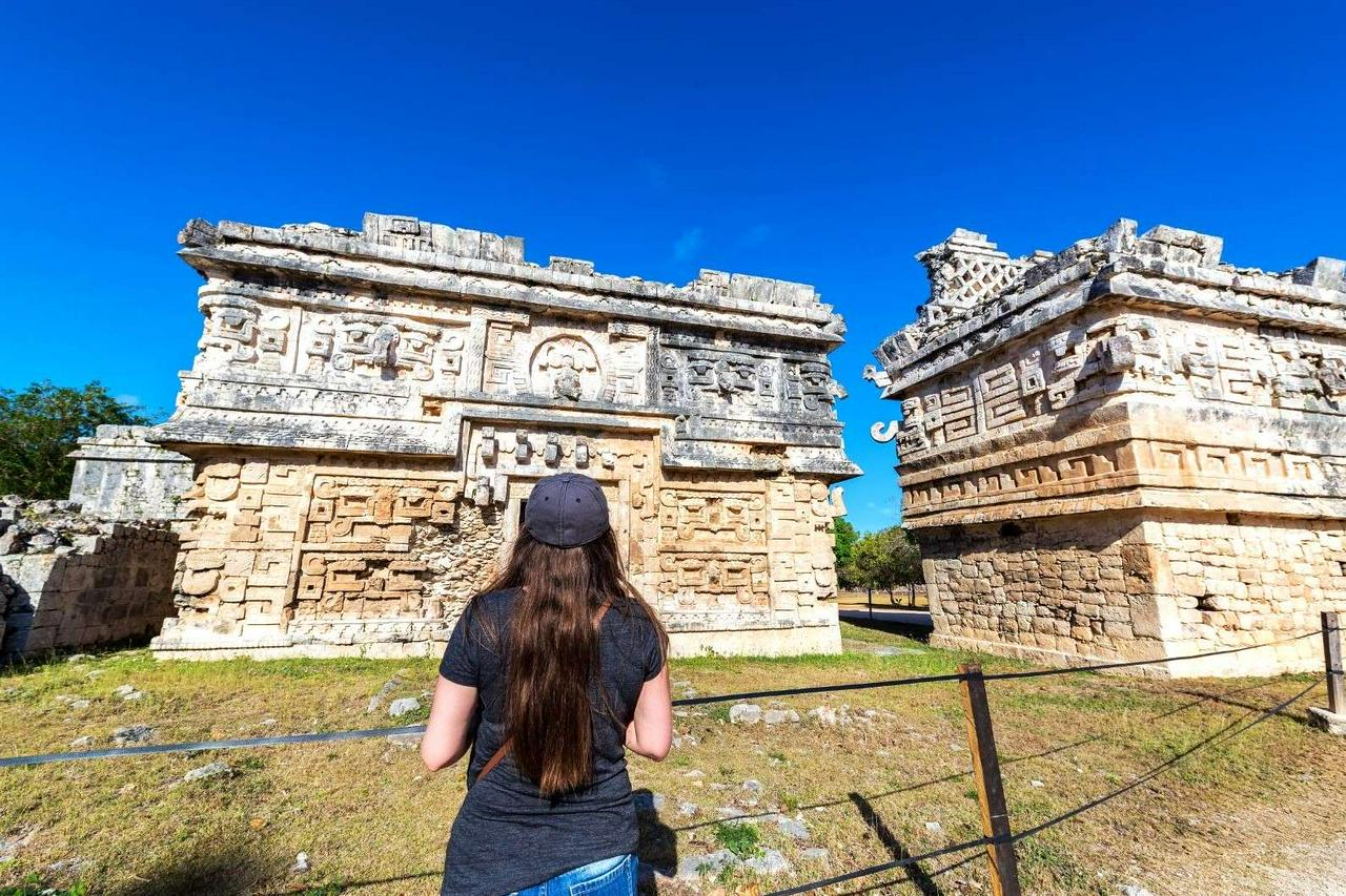 Chichen Itza with cenote and buffet lunch - Photo 14