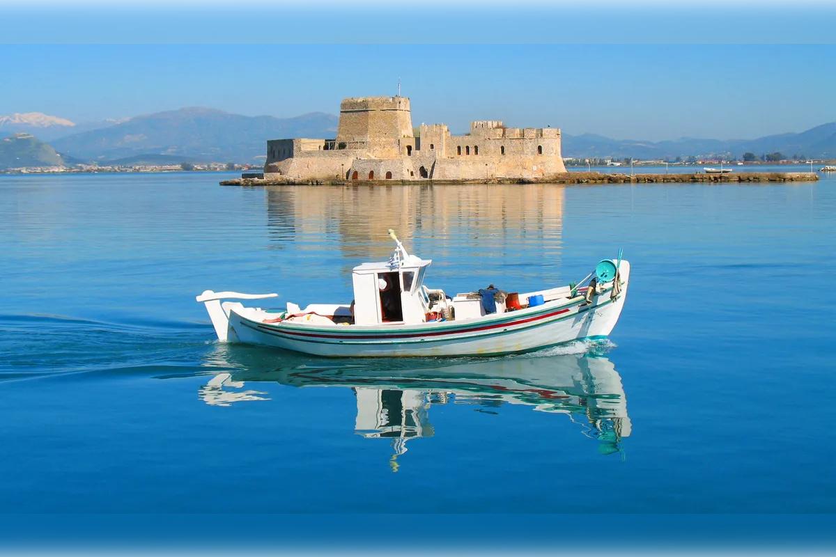 Excursão de um dia pela Antiga Corinto e Nafplio saindo de Atenas - Photo 5