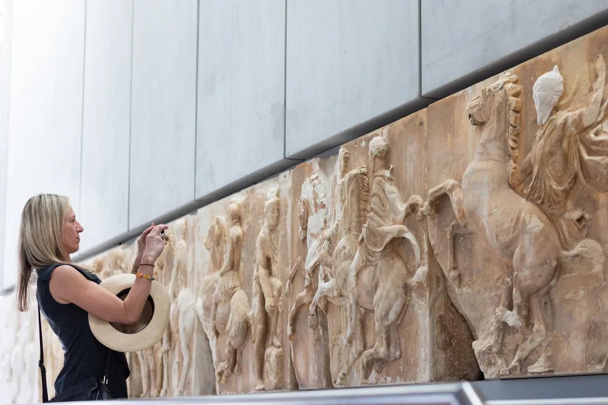 Atenas Um Dia: Parthenon, Museu da Acrópole e Cabo Sunio com Almoço Incluso - Photo 6