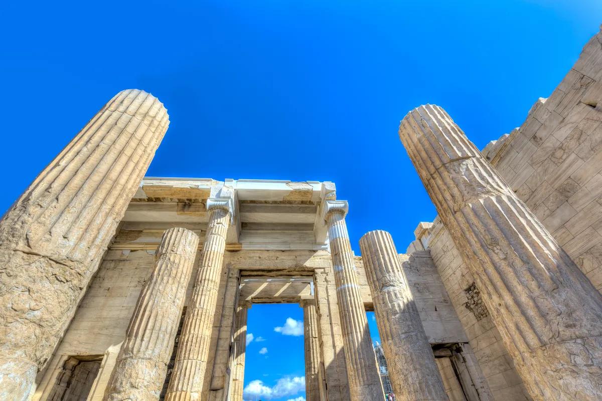 Atenas Um Dia: Parthenon, Museu da Acrópole e Cabo Sunio com Almoço Incluso - Photo 7
