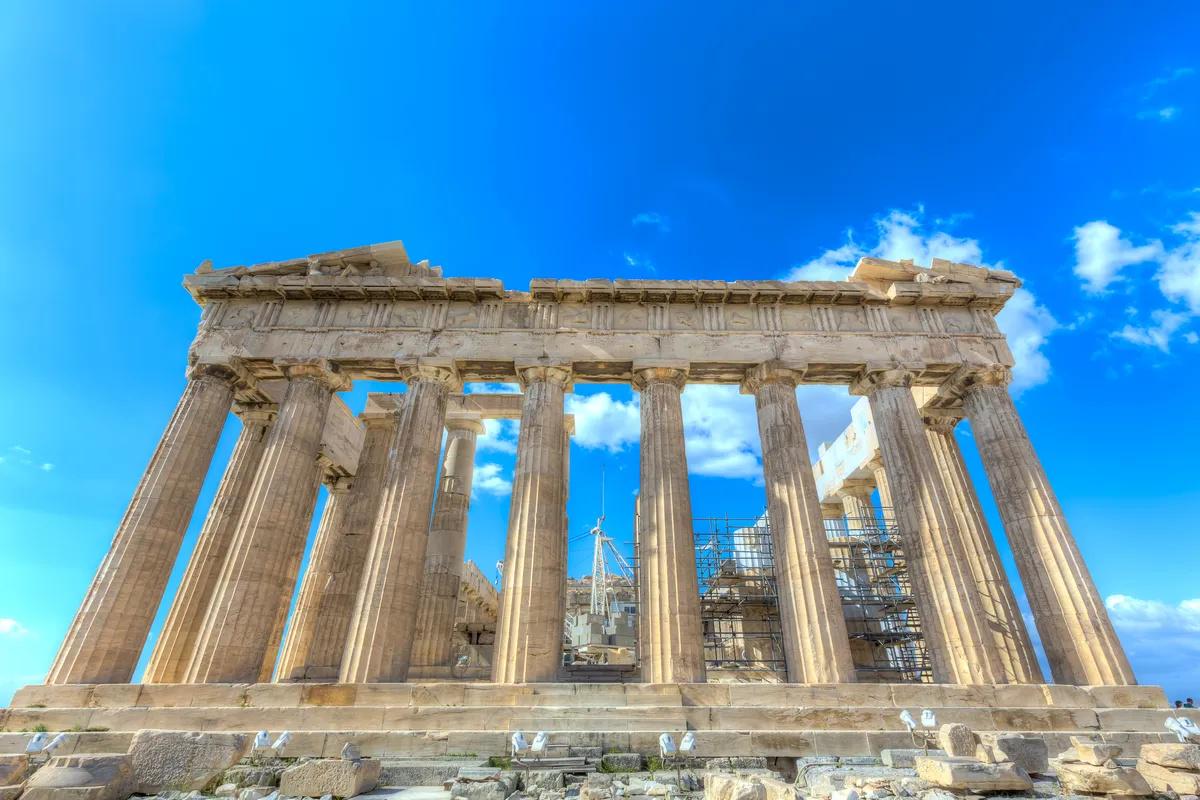 Atenas Um Dia: Parthenon, Museu da Acrópole e Cabo Sunio com Almoço Incluso - Photo 9