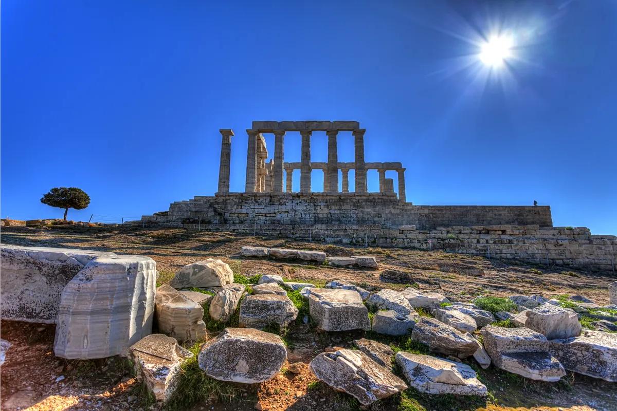 Atenas Um Dia: Parthenon, Museu da Acrópole e Cabo Sunio com Almoço Incluso - Photo 12