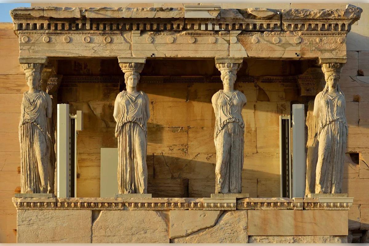 Atenas Um Dia: Parthenon, Museu da Acrópole e Cabo Sunio com Almoço Incluso - Photo 13
