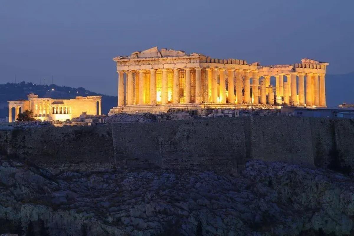 Athens City Tour with Acropolis Archaeological Site and Acropolis Museum - Photo 2