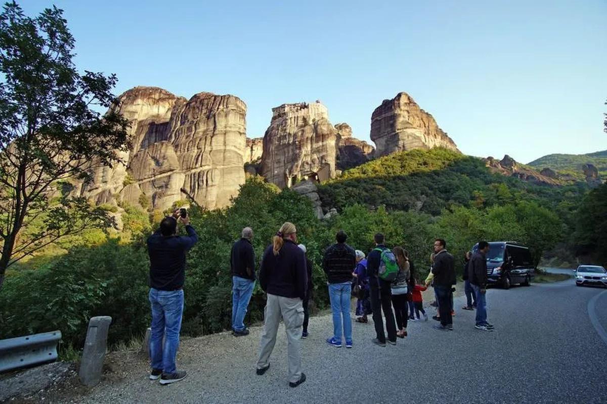 Excursão de dois dias a Delfos e Meteora saindo de Atenas - Photo 8