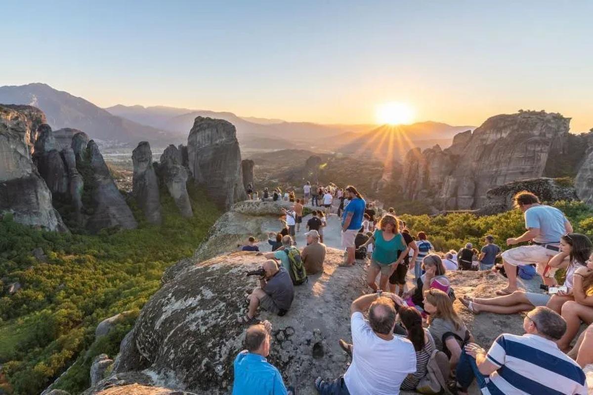 Excursão de dois dias a Delfos e Meteora saindo de Atenas - Photo 16