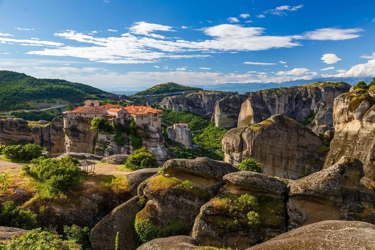 Excursão de dois dias a Delfos e Meteora saindo de Atenas - Photo 17