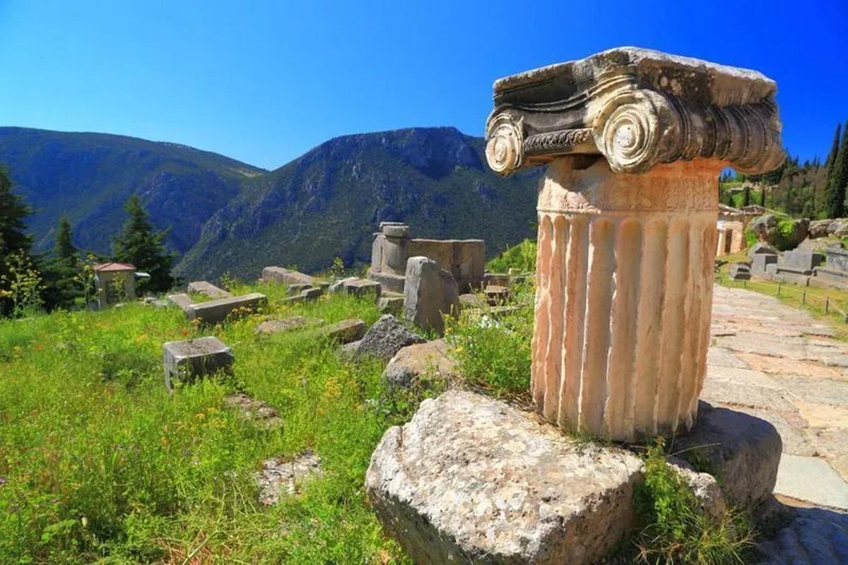 Excursão de um dia a Delfos saindo de Atenas - Photo 5