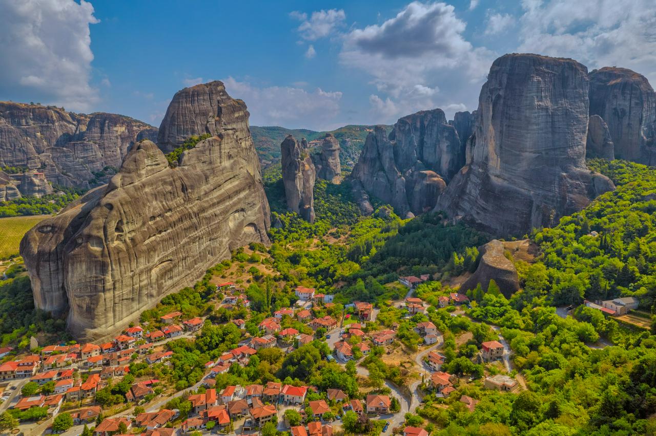 Passeio de ônibus de um dia a Meteora com almoço opcional - Photo 4