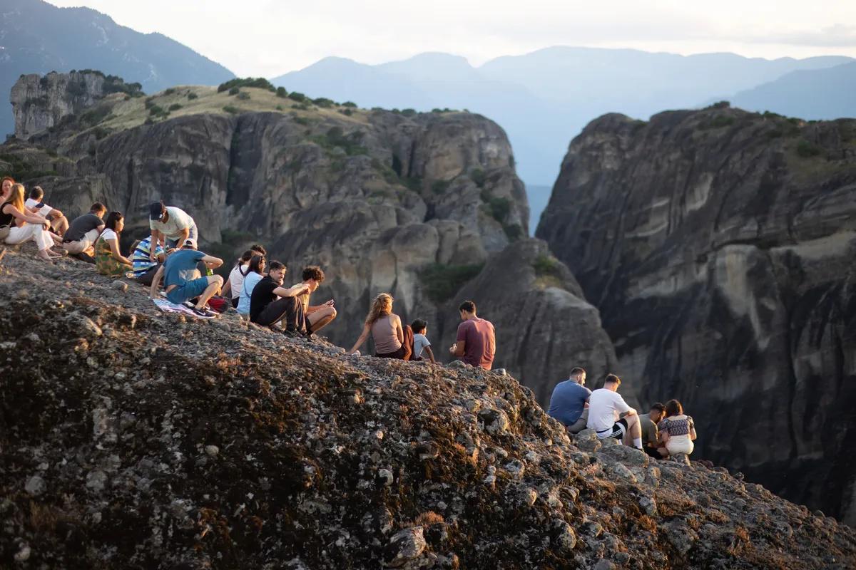 Passeio de ônibus de um dia a Meteora com almoço opcional - Photo 8