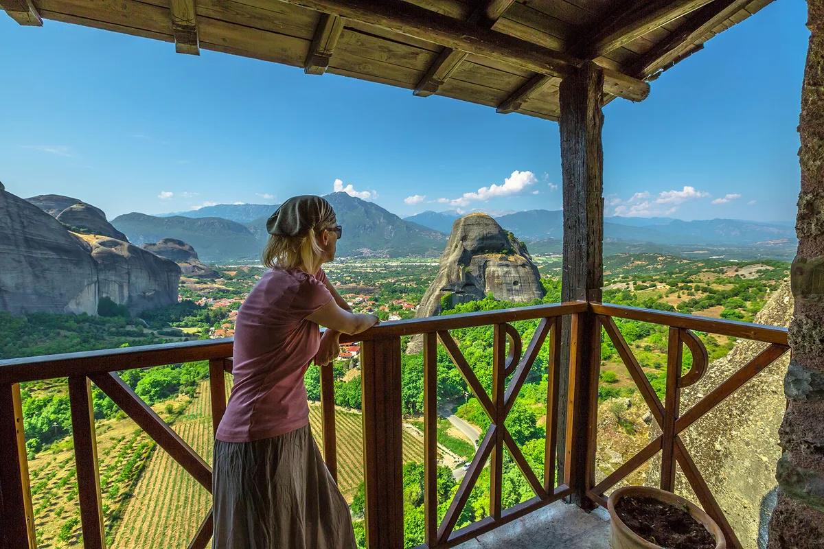 Passeio de ônibus de um dia a Meteora com almoço opcional - Photo 9