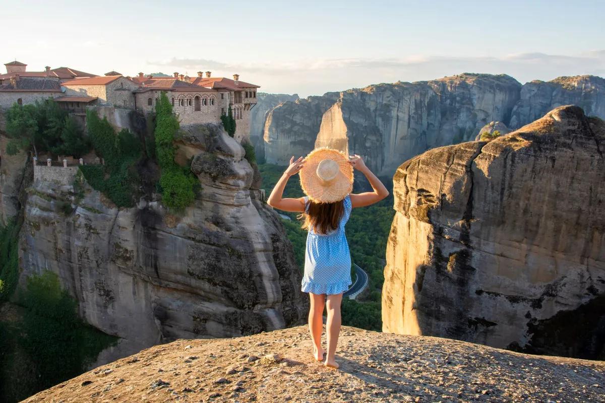 Passeio de ônibus de um dia a Meteora com almoço opcional - Photo 16