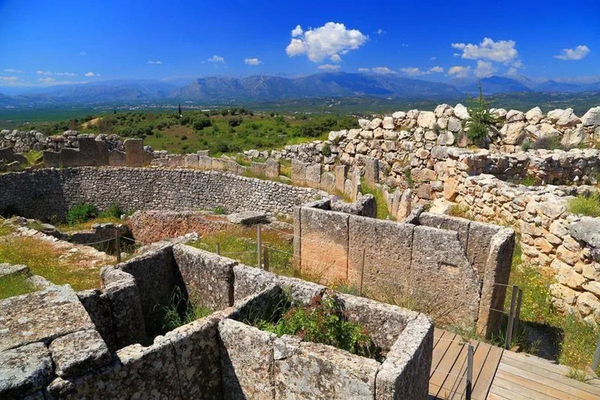 Excursão de um dia a Epidauro e Micenas saindo de Atenas - Photo 10