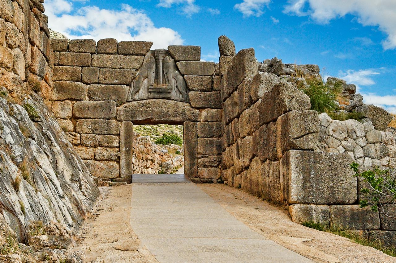 Excursão de quatro dias pela Grécia Clássica: Epidauro, Micenas, Olímpia, Delfos e Meteora - Photo 3
