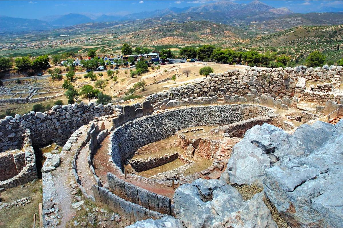 Excursão de quatro dias pela Grécia Clássica: Epidauro, Micenas, Olímpia, Delfos e Meteora - Photo 6