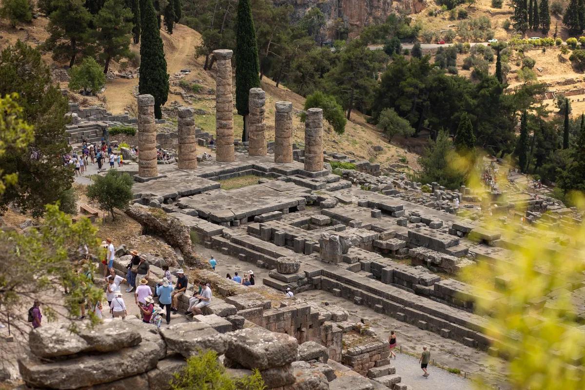 Excursão de quatro dias pela Grécia Clássica: Epidauro, Micenas, Olímpia, Delfos e Meteora - Photo 8