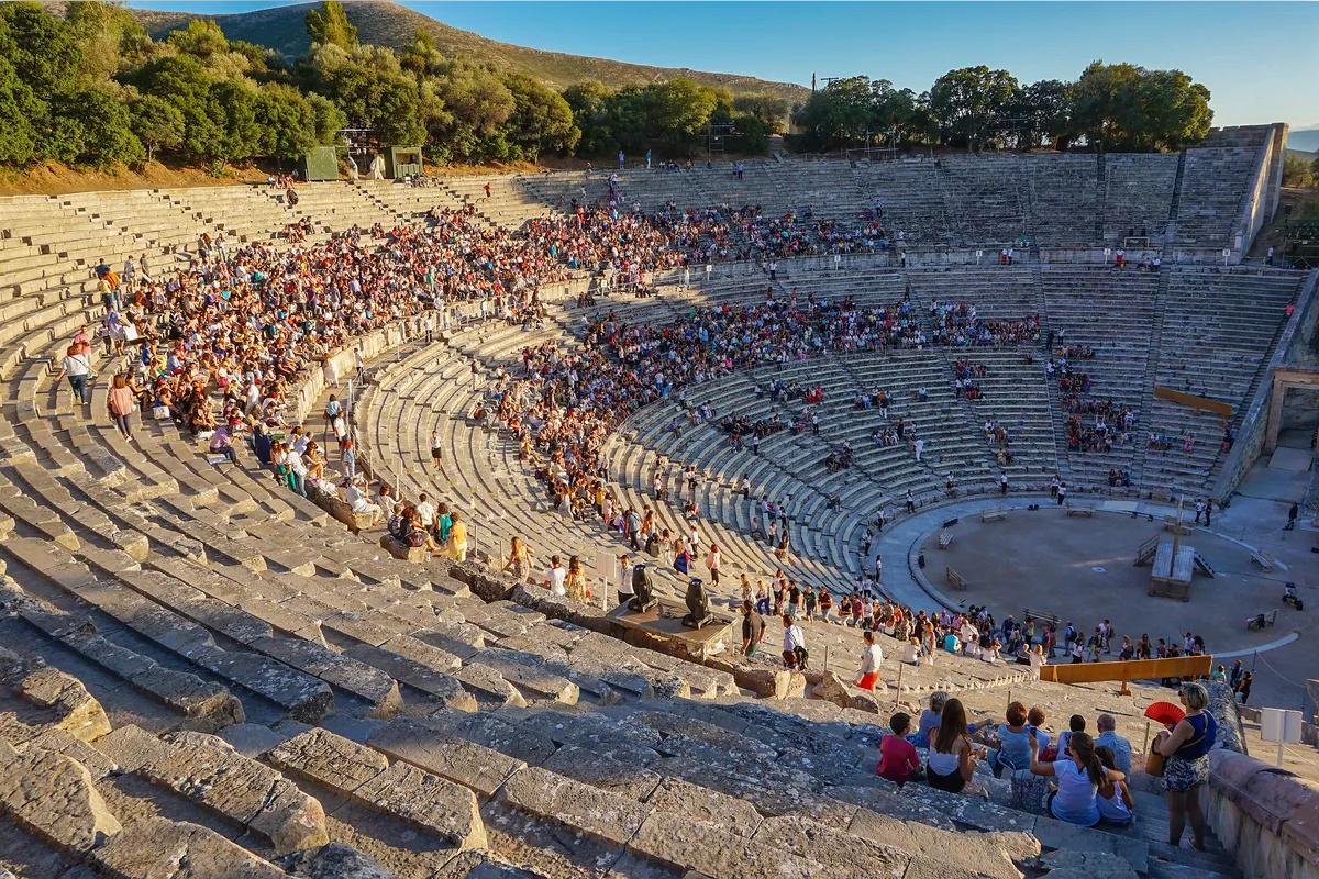 Excursão de quatro dias pela Grécia Clássica: Epidauro, Micenas, Olímpia, Delfos e Meteora - Photo 9