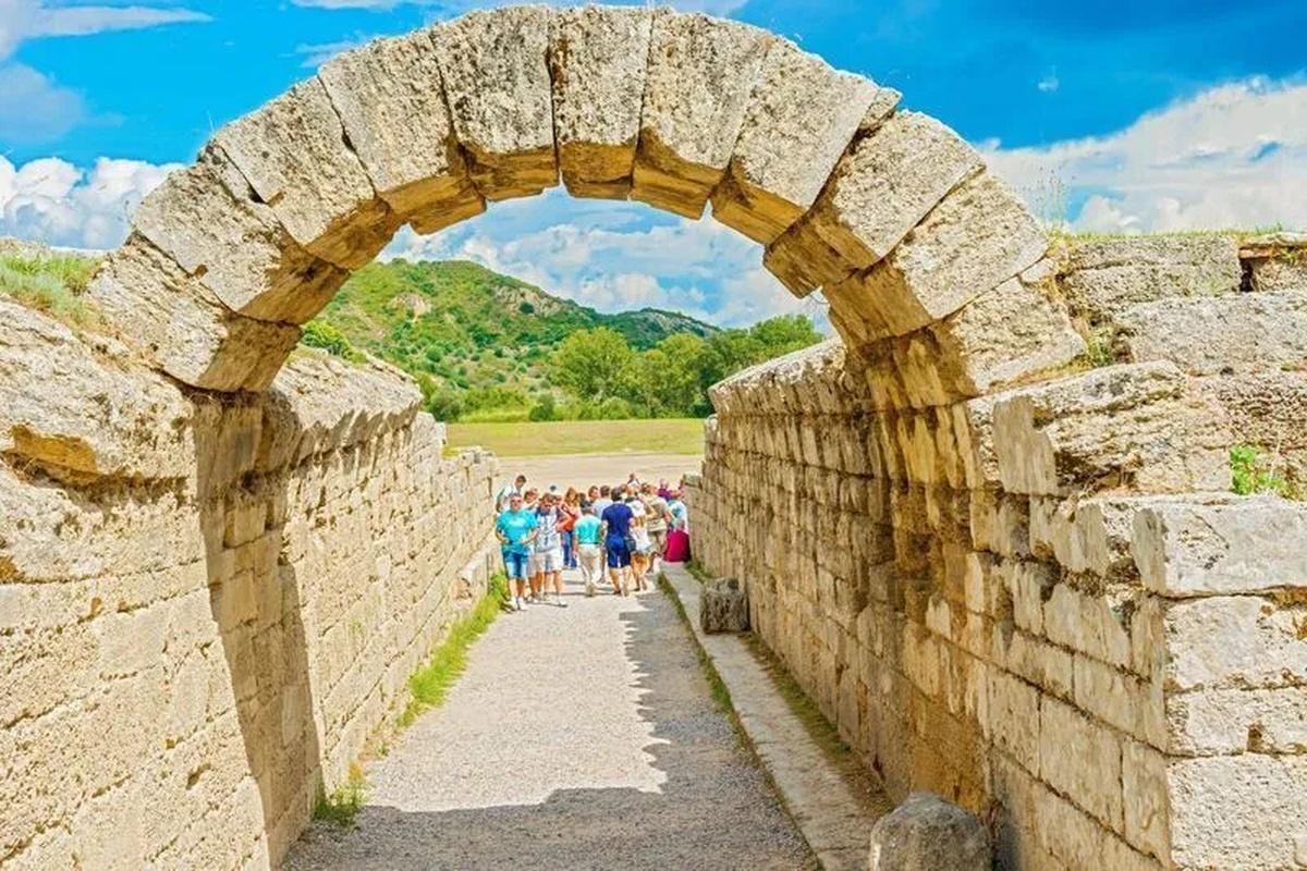 Excursão de quatro dias pela Grécia Clássica: Epidauro, Micenas, Olímpia, Delfos e Meteora - Photo 13